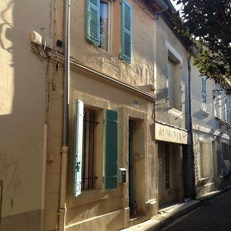 Ferienwohnung Maison Coeur De Ville Avignon Exterior foto